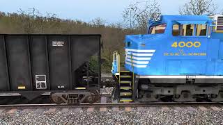 NS Train TS2020