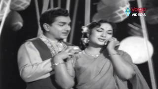 Mooga Manasulu Songs - Eenaati Ee Bandhamenatido - Akkineni Nageswara Rao, Savitri