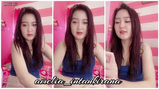 Live IG amelia_intankirana #01 (220516)