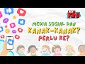 BES+KINI - Media sosial dan kanak-kanak? Perlu ke?