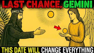 This Rare Planetary Alignment Will Unlock Wealth for Gemini – Starts June 5!