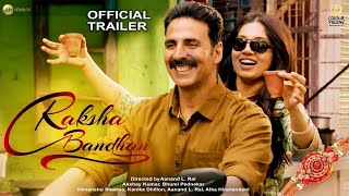 Raksha Bandhan  | Official Concept Trailer | Akshay Kumar |  Bhumi Pednekar | Sadia | ZEE Studios