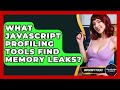 What JavaScript Profiling Tools Find Memory Leaks? - JavaScript Toolkit