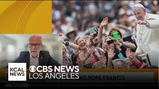 A look at what follows in the days after the death of Pope Frances