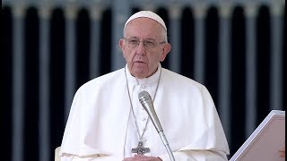 El Papa, sobre el sexto mandamiento: Un camino para aprender a amar