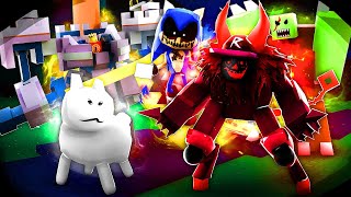 I Tested EVERY DEV KILLER in Roblox Forsaken...
