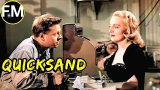 Quicksand (1950) فیلم کامل [فیلم نوآر] [فیلم ویژه]