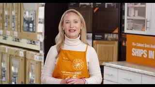 Home Depot vs Lowe's private label cabinet Compare webHD 1 34GB