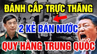 Chân Tướng Phi Công Việt Nam Đánh Cắp Máy Bay Triệu Đô Bỏ Trốn Sang Trung Quốc