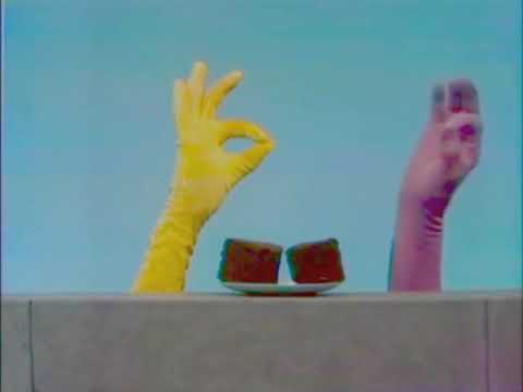 Classic Sesame Street - Three "Muppet Hands" Films (audio Remastered ...