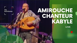 Amirouche chanteur kabyle live 🔴 du 30 Decembre 2024 - contre le MAK, Rached, et le maroc