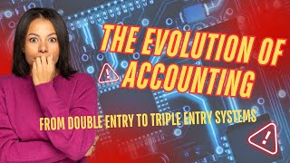 Triple-Entry Accounting Explained: Blockchain for Smart Business