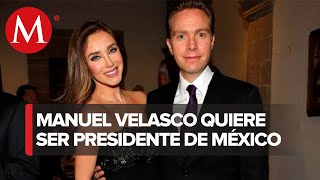 Destapan a Manuel Velasco como precandidato del PVEM para el 2024