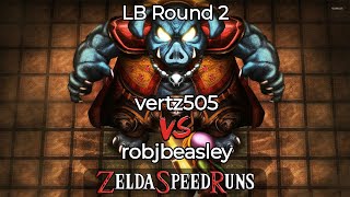 A Link to the Past NMG Tournament 2021: LB Round 2 - (54) vertz505 vs. (56) robjbeasley