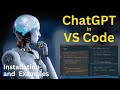 ChatGPT Extension in Visual Studio Code - Boost Your Productivity