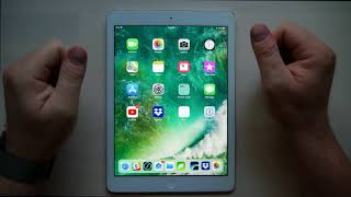Software ENGINEERING on an iPad