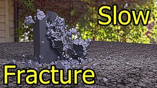 Super Slow Fracture - Blender3D