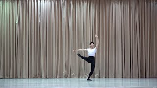 Prix de Lausanne 2021 - Video Selection, Robin Park