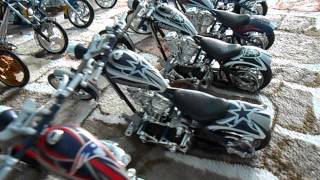 OCC American Chopper 1:18