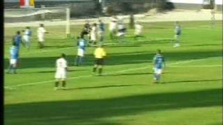 Raiffeisen superliga 2009 2010 Liria - Prishtina 3:0