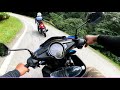 TEST RIDE BUDAK BARU NK UP Y15 2020