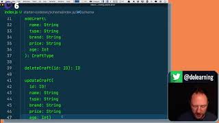 Creating a GraphQL Server in Node.js