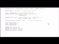 Creating your own Java Classes Part  3