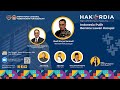 PERINGATAN HARI ANTI KORUPSI SEDUNIA (HAKORDIA) TAHUN 2022 KEMENTERIAN PERHUBUNGAN