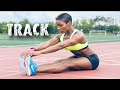 Track Workout | Sprints | HIIT | Leg & Booty Builder | Motivation| Track & Field Track Workout | Sprints | HIIT | Leg & Booty Builder | Motivation| Track & Field
