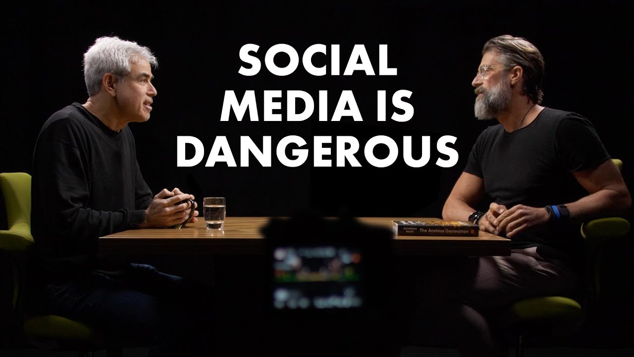 Social Media Is Rewiring Childhood What We Can Do About It
