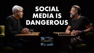 The TRUTH About Social Media & Childhood | Jonathan Haidt X Rich Roll Podcast