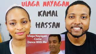 Dhasaavaatharam - ULAGA NAYAGAN | KAMAL HAASAN | Jamaicans React & Discuss