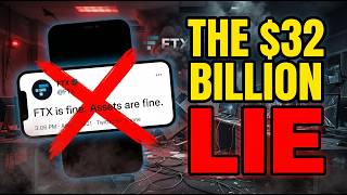 $8 Billion Missing | The FTX Collapse