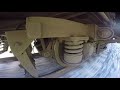 gopro Тележка электропоезда ЭР2 7 er2 emu bogie 7