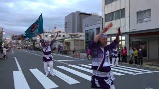 本丁筋 2017沼津よさこい東海道 本祭 本町 mususukunjp