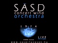 Puszta: Four Gipsy Dances movement I. - Jan van Der Roost (Sasd Concert Wind Orchestra live)