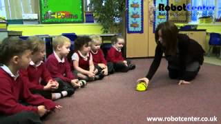 Bee-Bot a class introduction