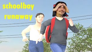 SchoolBoy Runaway