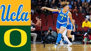 UCLA vs Oregon Women's College Basketball 2025