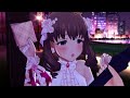 【デレステmv】next chapter　3dmv　西島櫂　椎名法子　黒川千秋　高森藍子　佐久間まゆ　ssr＆セレショ衣装mix