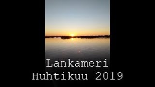 Lankameri - huhtikuu 2019