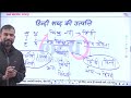 bstc 2025 hindi classes 4th grade hindi classes भाषा का परिचय 01 by marwadi sir