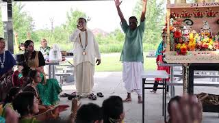 Iskcon Milton|Ratha-Yatra|06 29 2024|E31