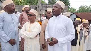 MADZIHO YA MAHAMOUD_SOILIHI ( Papa Faissoil ) à Dembeni Badjini-Ouest