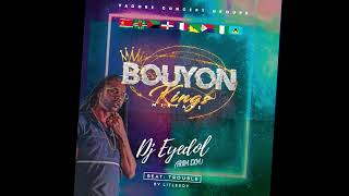 DJ EYEDOL BOUYON KINGS MIXTAPE Trouble Beat by Litleboy Various Artists
