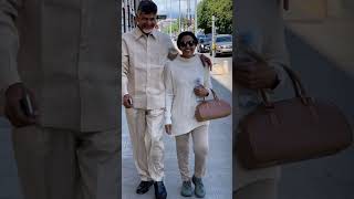 పెళ్లి రోజునా ఏంటి ఈ లొల్లి#cbn #bhuvaneswari#wedding anniversary#ytshorts #viral