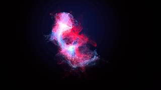Trapcode - Particular [After Effects] Animation [60FPS]