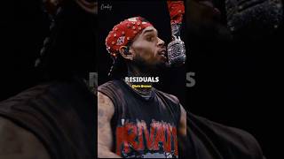 RESIDUALS - Chris Brown / This Song is Certified Banger