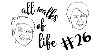 All Walks of Life Podcast #26- Dr. Madhusree Mukerjee