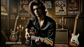 Sad Rock Ballads - Slow Rock Emotional Ballads / Playlist Sad Rock